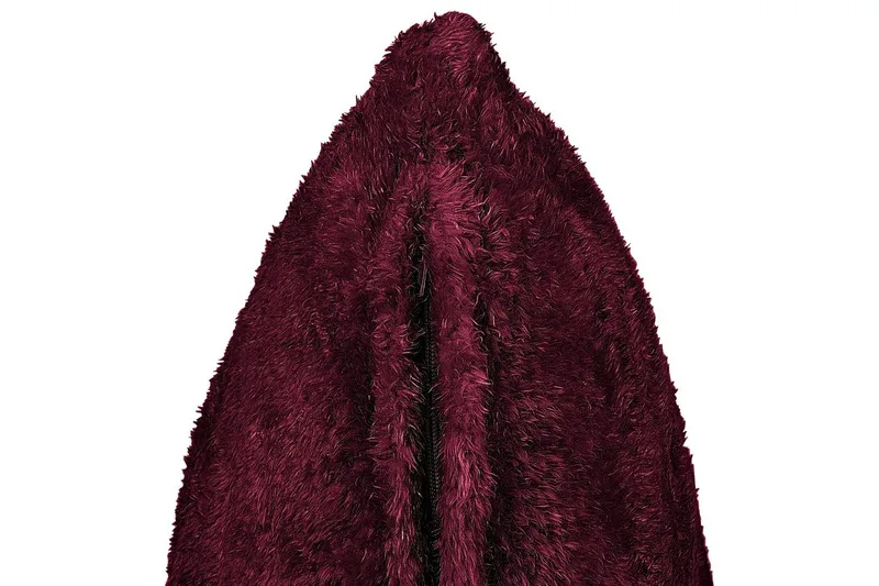 Pynteputer Pilea Rød - Rød - Tekstiler - Pute & pledd - Hagepute