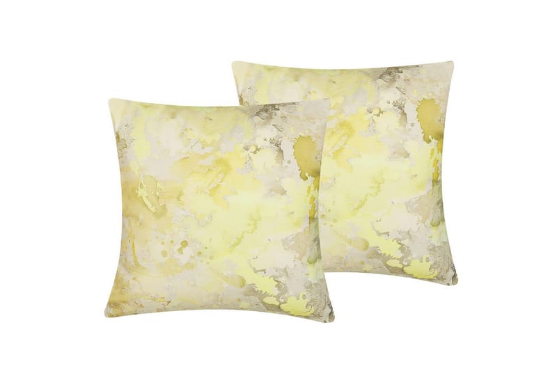 Pynteputer Pachira sett av 2, undefined