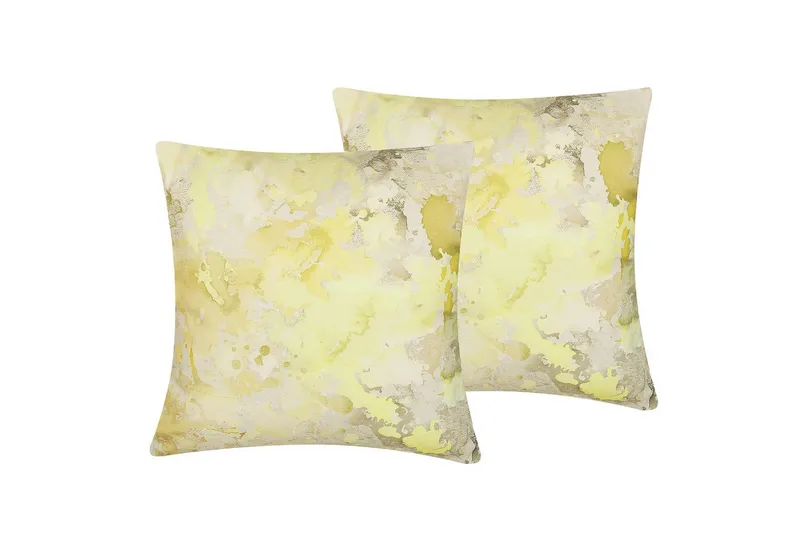 Pynteputer Pachira sett av 2, undefined