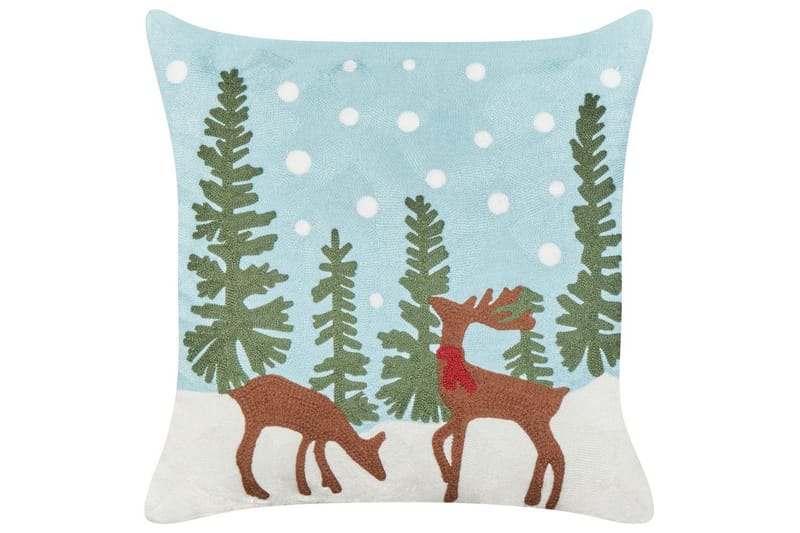 Pynteputer Peppermint sett med 2 - Tekstiler - Pute & pledd - Pynteputer