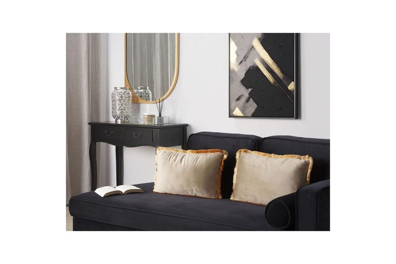 Pynteputer Pothos sett av 2 Rektangulær - Rektangulær - Tekstiler - Pute & pledd - Hagepute