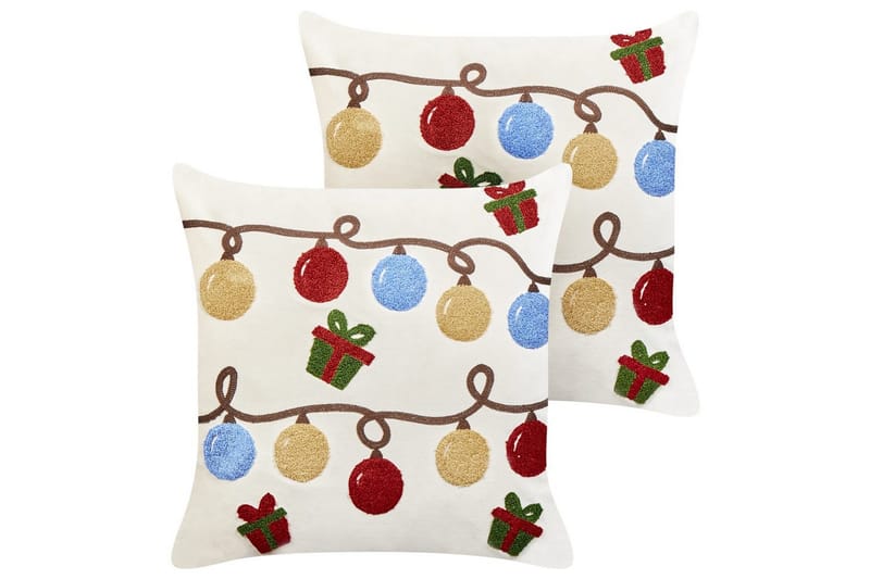 Pynteputer Palmier sett av 2, undefined