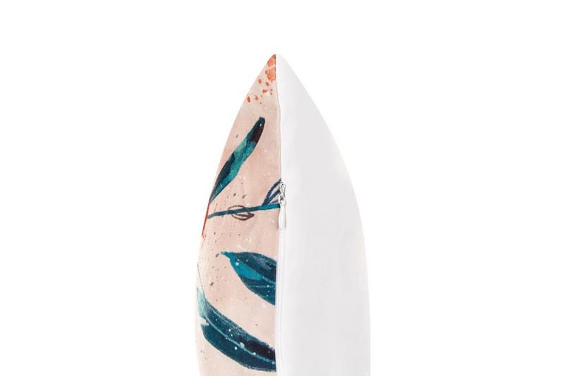 Richelu Utendørspute 45x45 cm - Oransje - Tekstiler - Pute & pledd - Hagepute