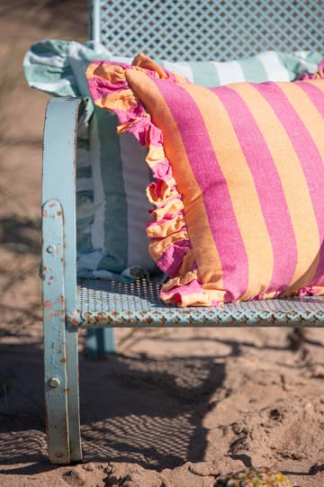 Rovik Putetrekk 45x45 cm - Oransje/Rosa - Tekstiler - Pute & pledd - Pynteputer