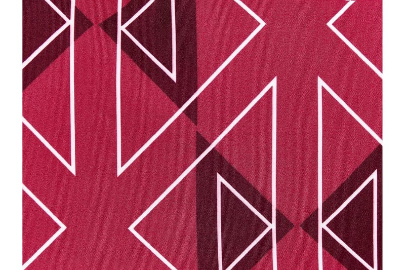 Santa Rosa Utendørspute 42x60 cm - Rosa/Hvit - Tekstiler - Pute & pledd - Hagepute