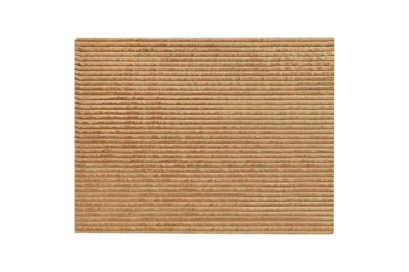 Sengeteppe Rakya Brun, 150x200 cm - Brun, 150x200 cm - Tekstiler - Pute & pledd - Tepper & pledd