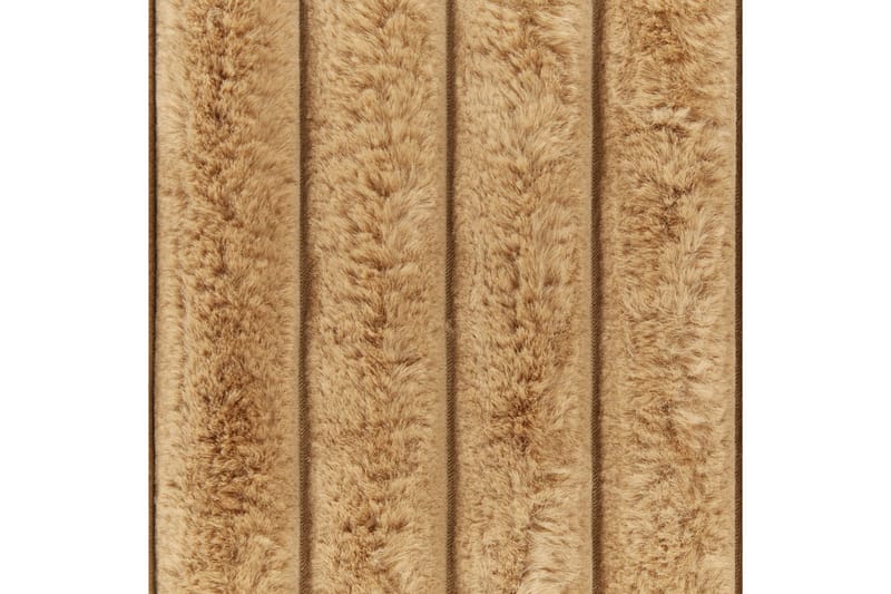 Sengeteppe Rakya Brun, 200x220 cm - Brun, 200x220 cm - Tekstiler - Pute & pledd - Tepper & pledd