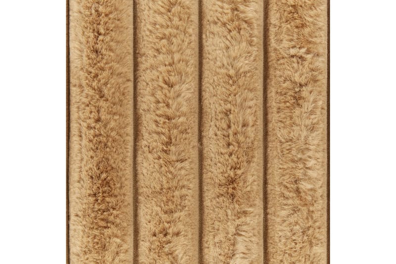 Sengeteppe Rakya Brun, 200x220 cm - Brun, 200x220 cm - Tekstiler - Pute & pledd - Tepper & pledd