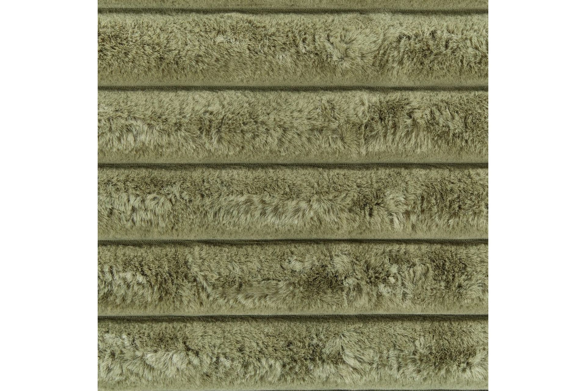 Sengeteppe Rakya Grønn, 200x220 cm - Grønn, 200x220 cm - Tekstiler - Pute & pledd - Tepper & pledd