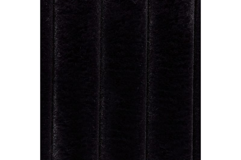 Sengeteppe Rakya Svart, 200x220 cm - Svart, 200x220 cm - Tekstiler - Pute & pledd - Tepper & pledd