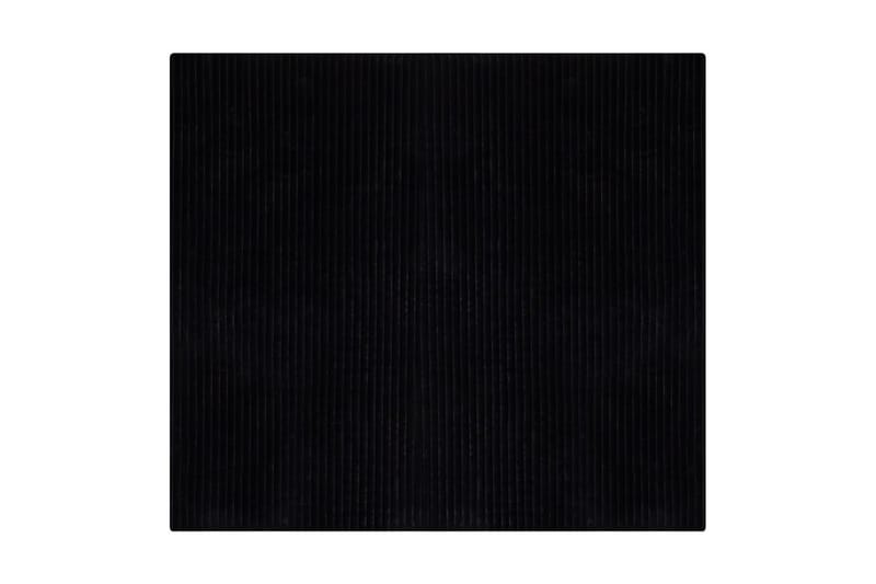 Sengeteppe Rakya Svart, 200x220 cm - Svart, 200x220 cm - Tekstiler - Pute & pledd - Tepper & pledd