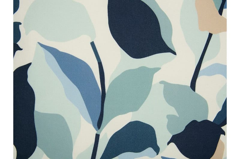 Smithers Utendørspute 45x45 cm - Blå Hvit - Tekstiler - Pute & pledd - Hagepute