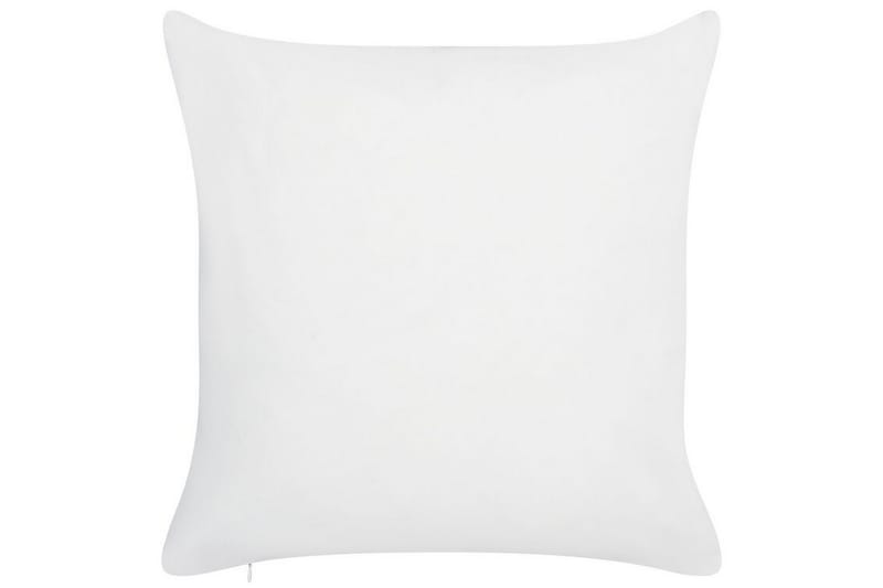 Smithers Utendørspute 45x45 cm - Blå Hvit - Tekstiler - Pute & pledd - Hagepute