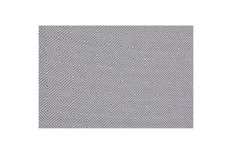 Sofatrekk Athodna Grå - Grå - Tekstiler - Pute & pledd - Tepper & pledd