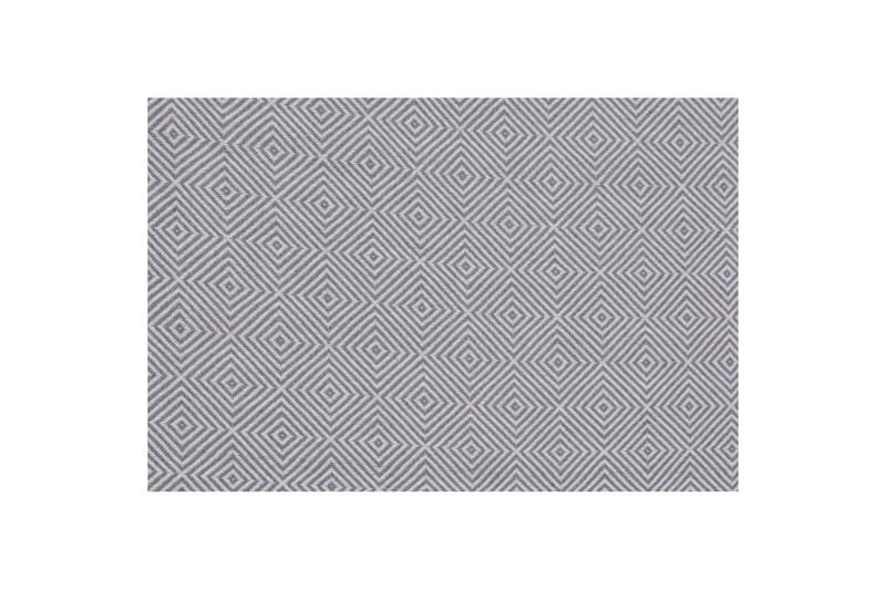 Sofatrekk Athodna Grå - Grå - Tekstiler - Pute & pledd - Tepper & pledd