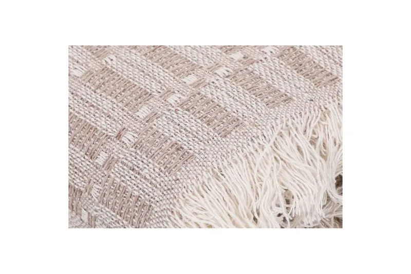 Sofatrekk Dawnvale Beige - Beige - Tekstiler - Pute & pledd - Tepper & pledd