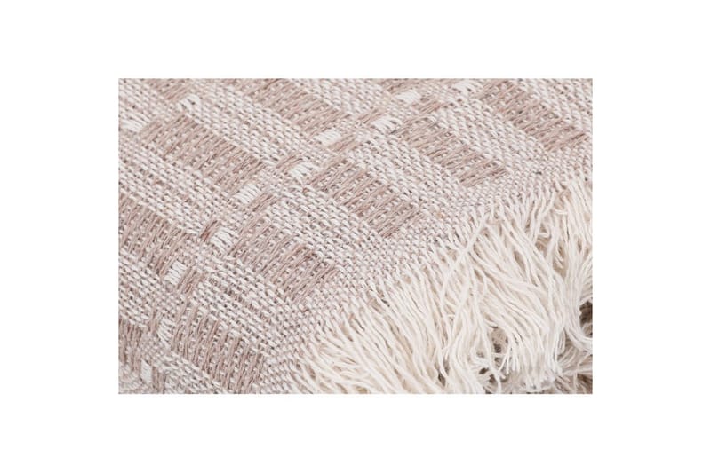 Sofatrekk Dawnvale Beige - Beige - Tekstiler - Pute & pledd - Tepper & pledd