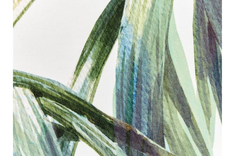 Sorel Utendørspute 42x60 cm - Grønn/Hvit - Tekstiler - Pute & pledd - Hagepute