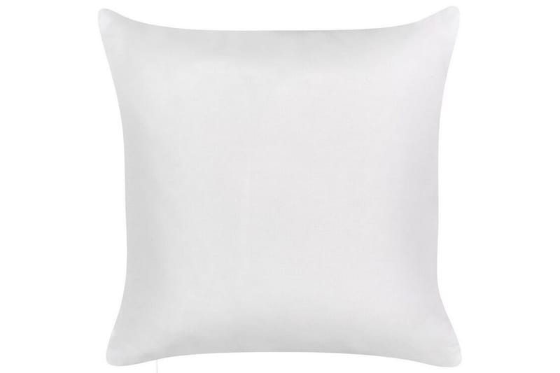 Sorel Utendørspute 45x45 cm - Grønn/Hvit - Tekstiler - Pute & pledd - Hagepute