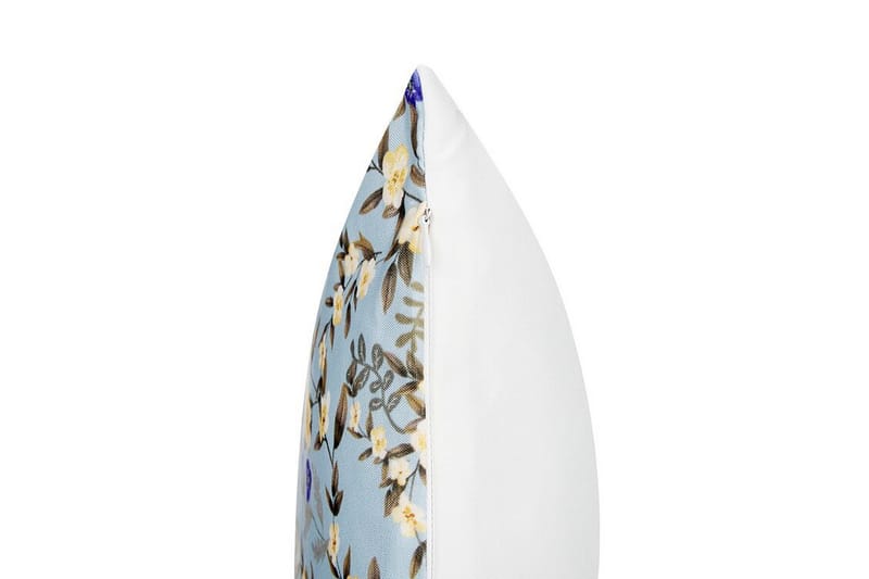 Specchia Utendørspute 42x60 cm - Blå/Grønn/Gul - Tekstiler - Pute & pledd - Hagepute