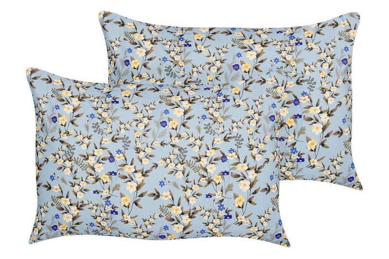 Specchia Utendørspute 42x60 cm - Blå/Grønn/Gul - Tekstiler - Pute & pledd - Hagepute