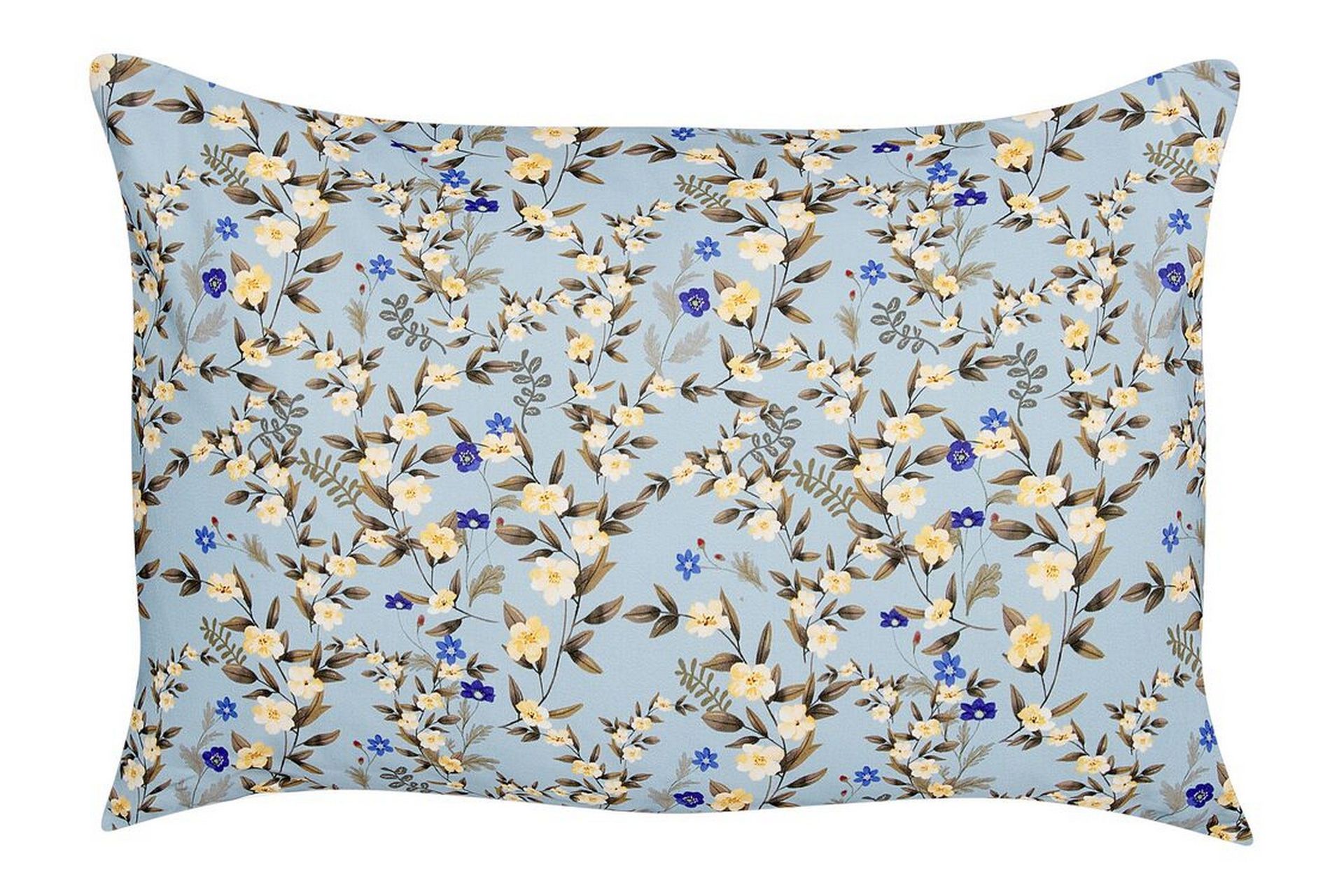Specchia Utendørspute 42x60 cm - Blå/Grønn/Gul