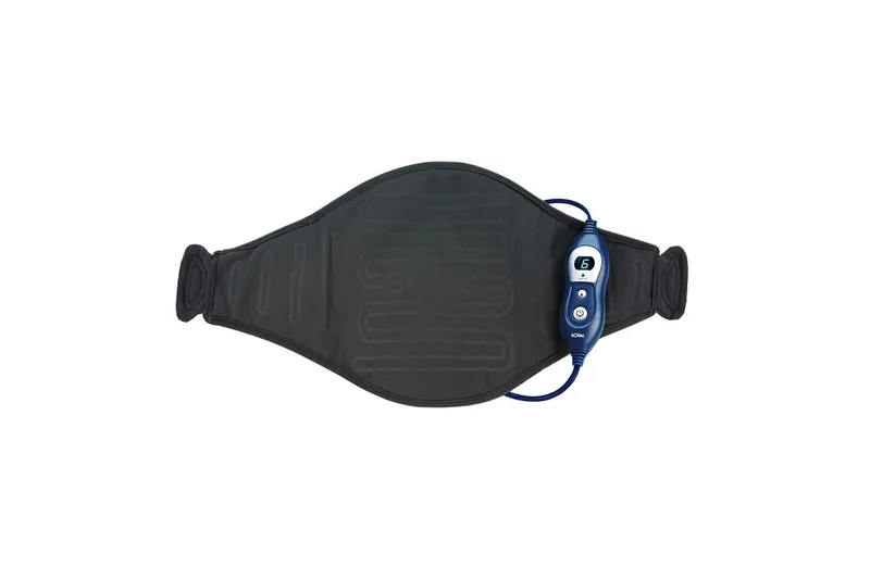 Ergonomisk Varmepude Solac Helsinki Lænderygg, undefined