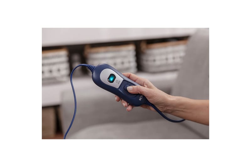 Ergonomisk Varmepude Solac Helsinki Nakke & Korsrygg - Svart - Tekstiler - Pute & pledd - Spesialpute - Hvetepute & varmepute