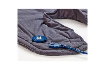 Ergonomisk Varmepude Solac Helsinki Nakke & Skuldre - Tekstiler - Pute & pledd - Spesialpute - Hvetepute & varmepute