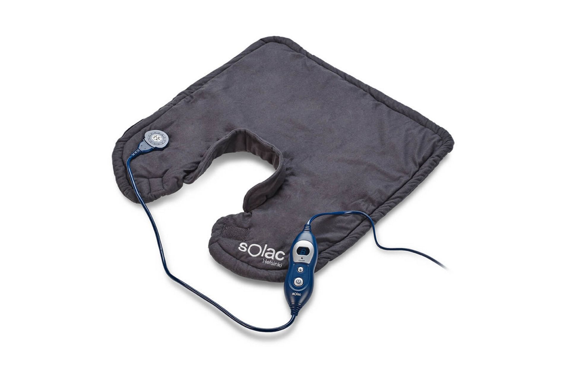 Ergonomisk Varmepude Solac Helsinki Nakke & Skuldre -
