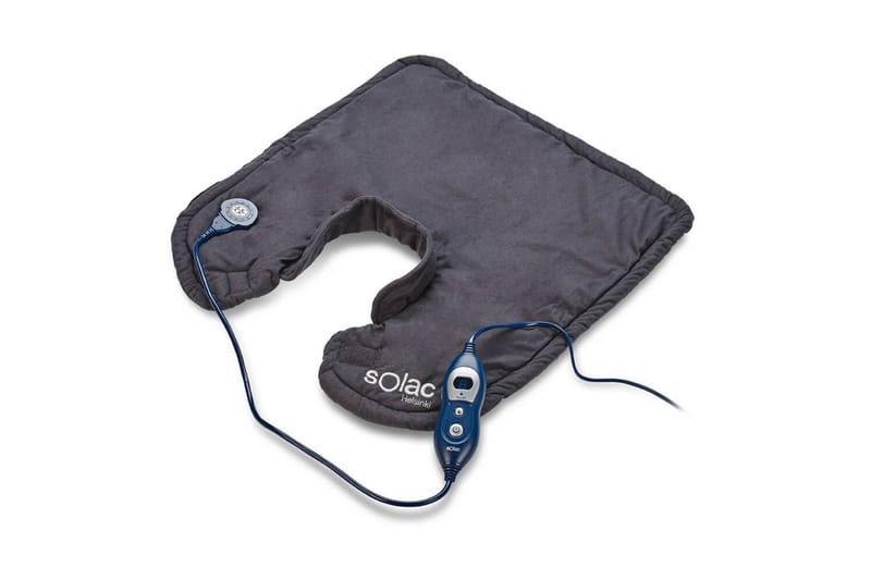 SOLAC Ergonomisk Varmepute Helsinki Nacke & Axlar - Tekstiler - Pute & pledd - Spesialpute - Hvetepute & varmepute