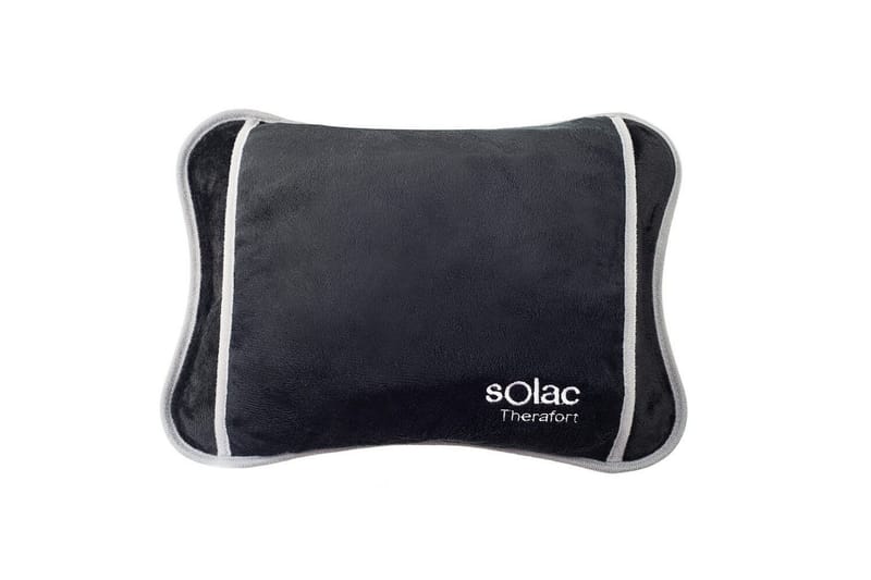 Oppvarmingsbar Vannpose Solac Caldea, Svart