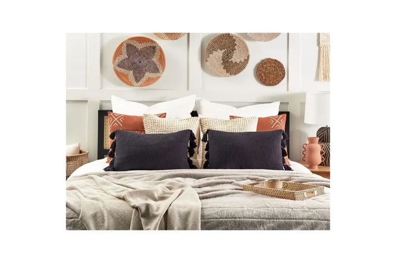 Pynteputer Lythrum - Tekstiler - Pute & pledd - Pynteputer