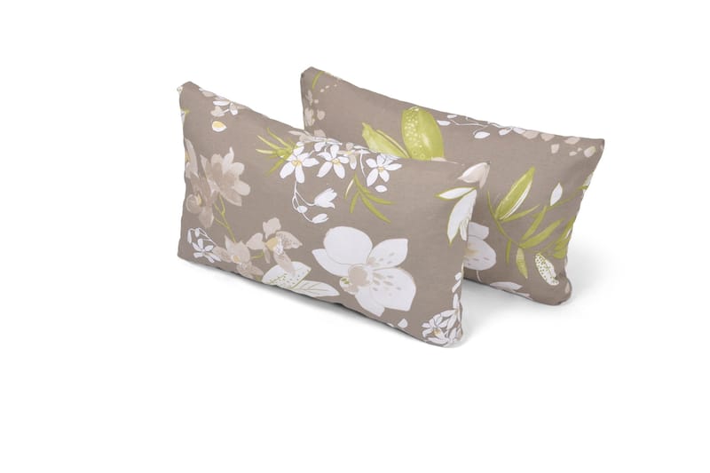 Standard Utendørspute, Beige