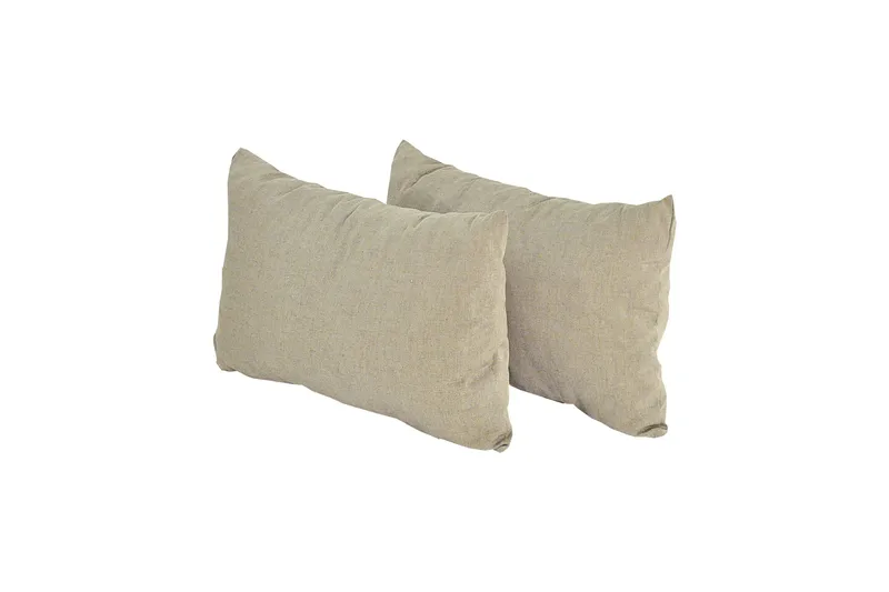 Standard Utendørspute - Beige - Tekstiler - Pute & pledd - Hagepute