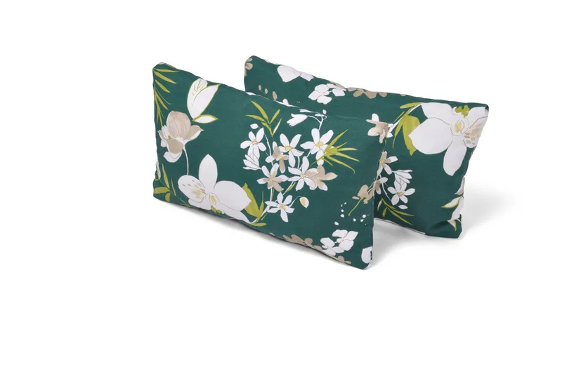 Standard Utendørspute - Grønn - Tekstiler - Pute & pledd - Hagepute