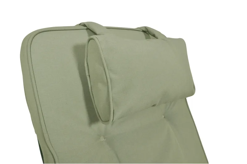 Standard Utendørspute, Grønn