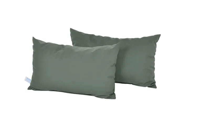 Standard Utendørspute, Grønn