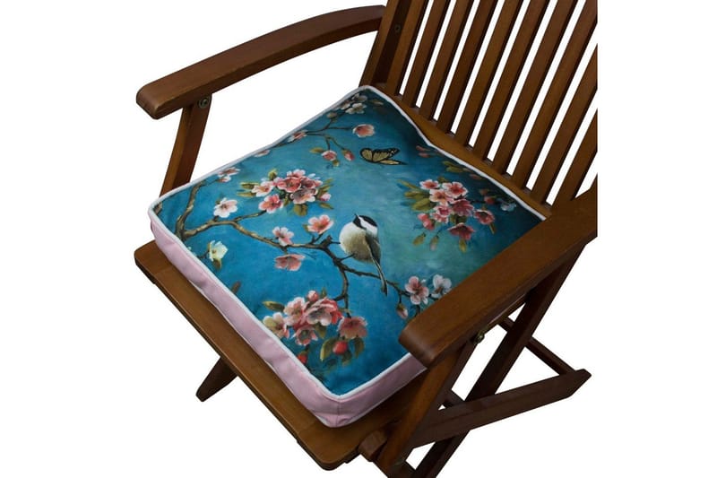 Sylor Pyntepute 42x42 cm - Grønn - Tekstiler - Pute & pledd - Pynteputer