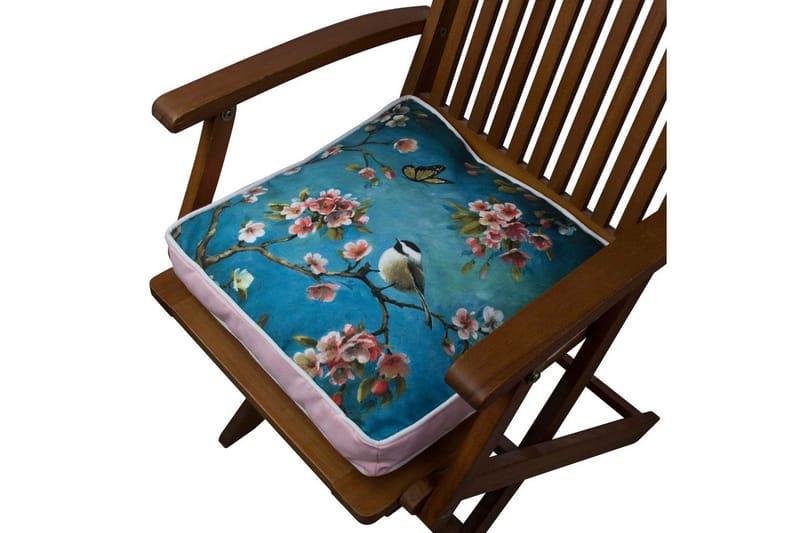 Sylor Pyntepute 42x42 cm - Grønn - Tekstiler - Pute & pledd - Pynteputer