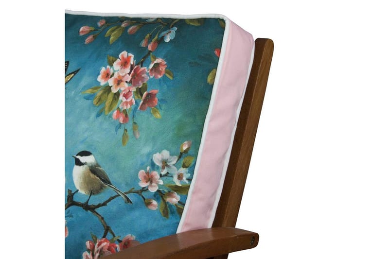 Sylor Pyntepute 42x42 cm - Grønn - Tekstiler - Pute & pledd - Pynteputer