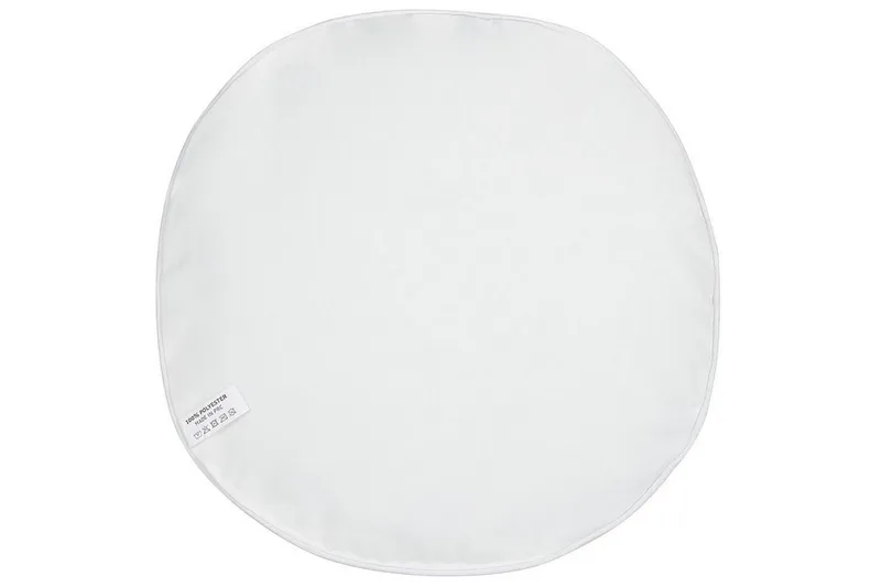 Sylvan Lake Utendørspute 40 cm Rund - Svart - Tekstiler - Pute & pledd - Hagepute