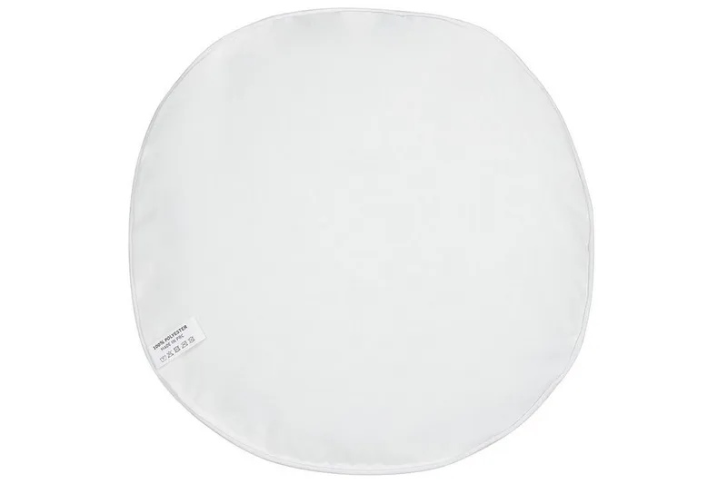 Sylvan Lake Utendørspute 40 cm Rund - Svart - Møbler - Bord - Sofabord