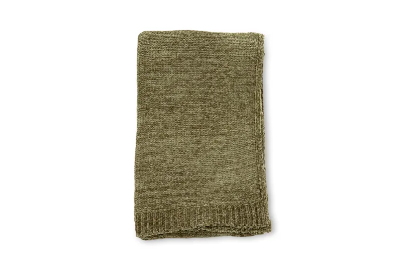 Ally Pledd 130x170 cm, Grøn