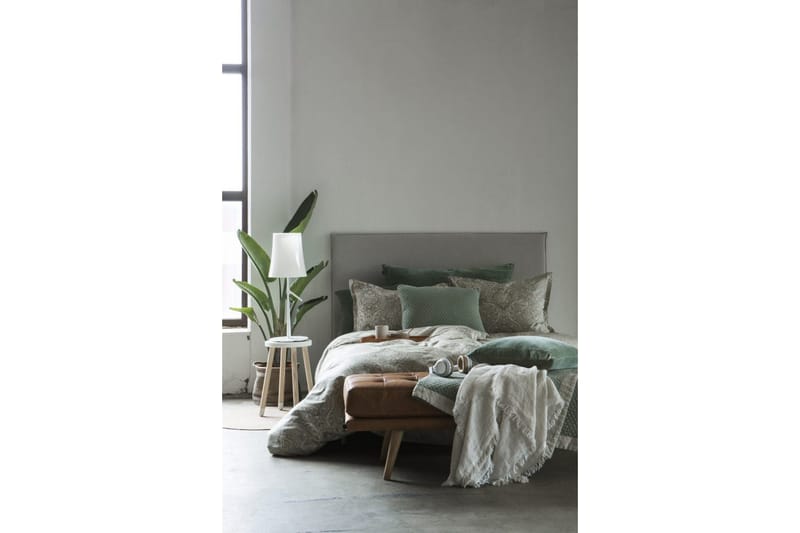 Fea Pledd 130x170 cm - Hvit - Tekstiler - Pute & pledd - Tepper & pledd