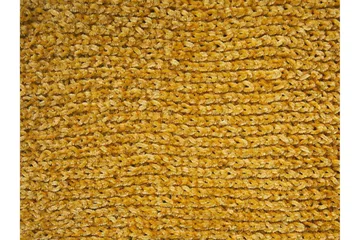 Haifa Sengeteppe 150x200 cm - Gul - Tekstiler - Pute & pledd - Tepper & pledd