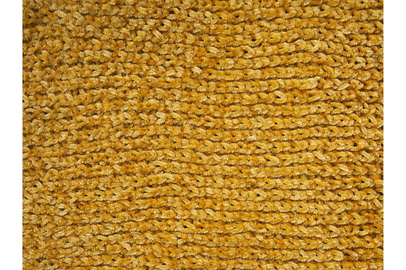 Haifa Sengeteppe 150x200 cm - Gul - Tekstiler - Pute & pledd - Tepper & pledd