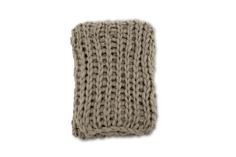 Kate Pledd 130x170 cm, Brun