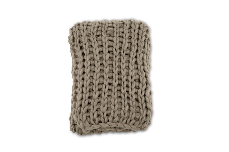 Kate Pledd 130x170 cm, Brun