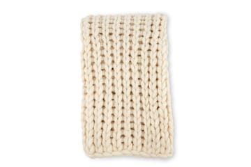 Kate pledd 130x170 cm - Beige - Tekstiler - Pute & pledd - Tepper & pledd